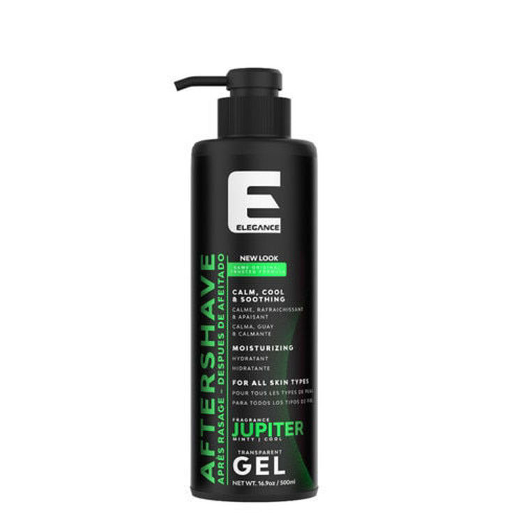 Imagem de Elegance Shaving Gel Jupiter 500ML