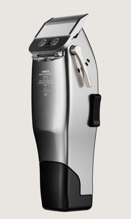 Imagem de Andis Master Clipper Cordless  Profissional + Pentes