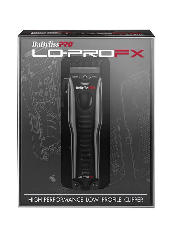 Imagem de BABYLISS LO-PRO FX825 CLIPPER