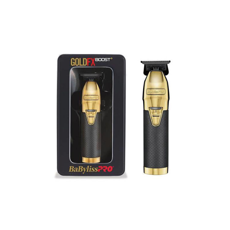 Imagem de BABYLISS SKELETON GOLD FX BOOST+ BATERIA BABYLISS PRO