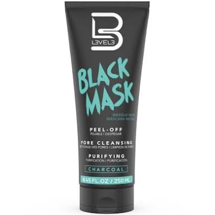 Imagem de LEVEL3 - BLACK MASK 250ML