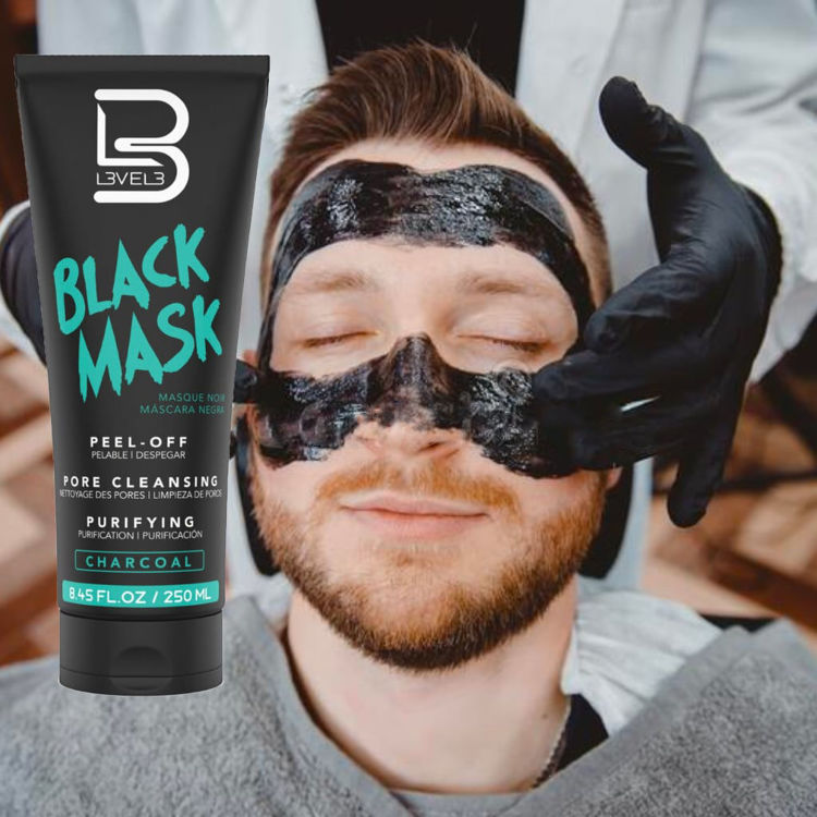 Imagem de LEVEL3 - BLACK MASK 250ML