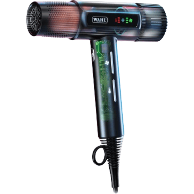 Imagem de Wahl - Secador Iónico VANQUISH 1600w (4321-0470