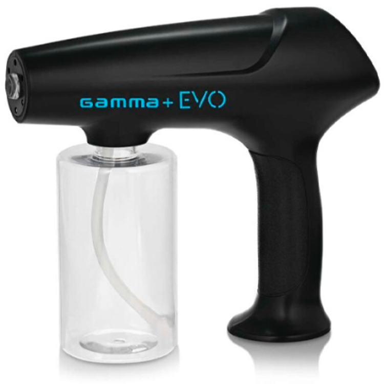 Imagem de GAMMA PÍU NEBULIZADOR EVO NANO MISTER BLACK