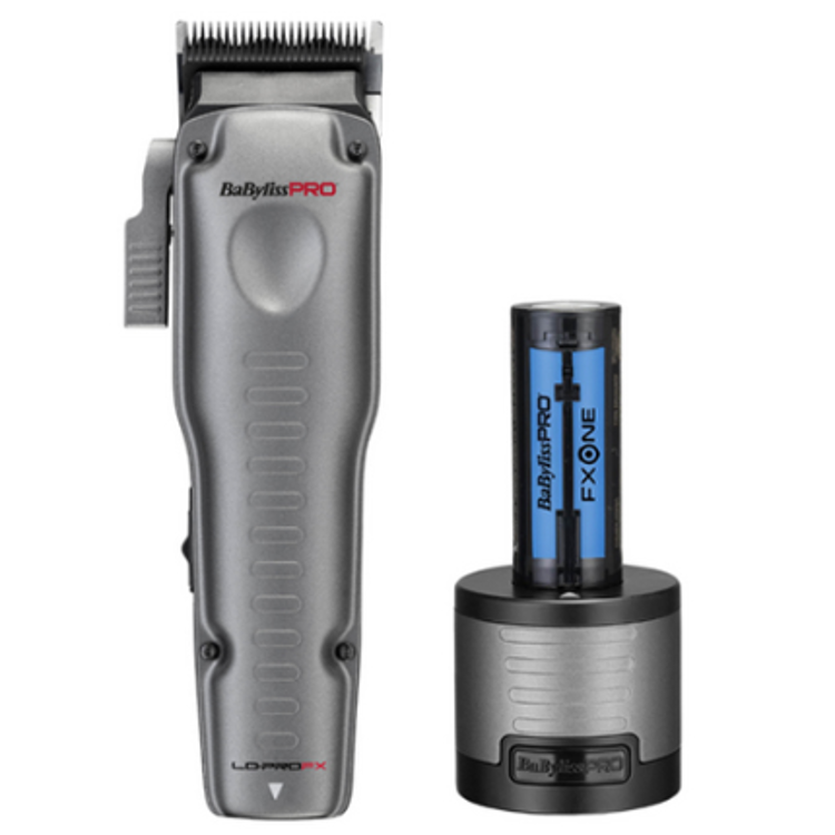 Imagem de Babyliss Lo Pro Fxone Clipper Grey Fx829E