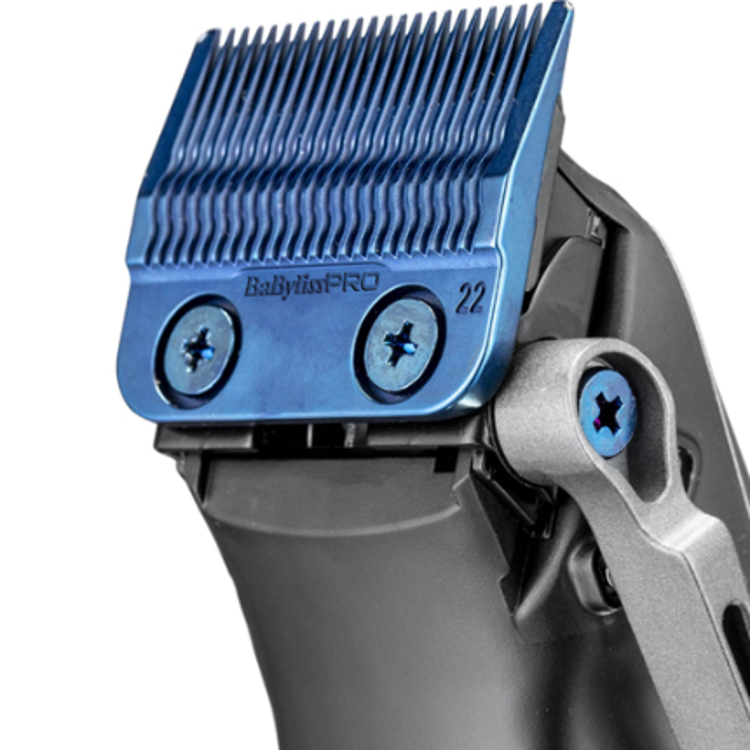 Imagem de Babyliss Lo Pro Fxone Clipper Grey Fx829E