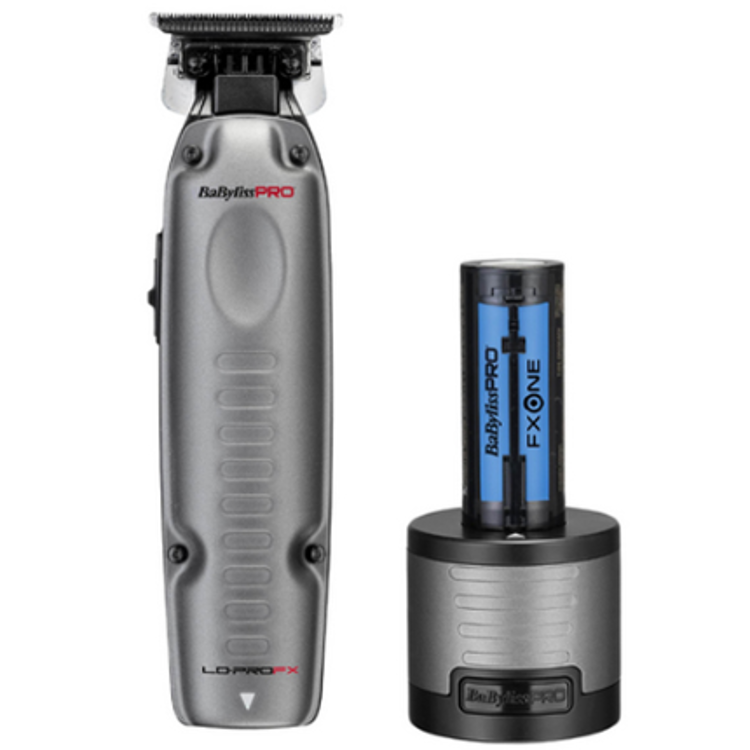 Imagem de Babyliss Lo Pro Fxone Trimmer Grey Fx729E