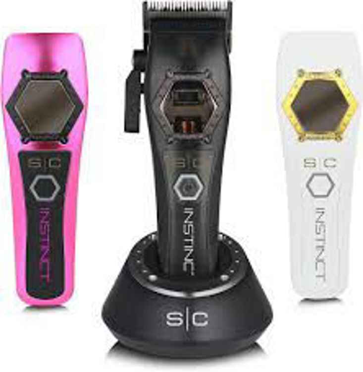 Imagem de Stylecraft Pro Clipper Instinct Edição Metal