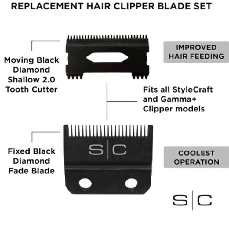 Imagem de STYLECRAFT INSTINCT X CLIPPER