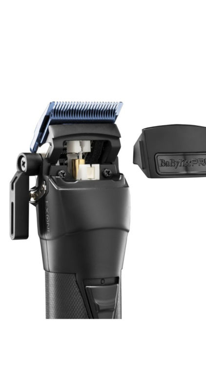 Imagem de BABYLISS FXONE CLIPPER - TRIMMER - SHAVER - PACK BLACK MATTE