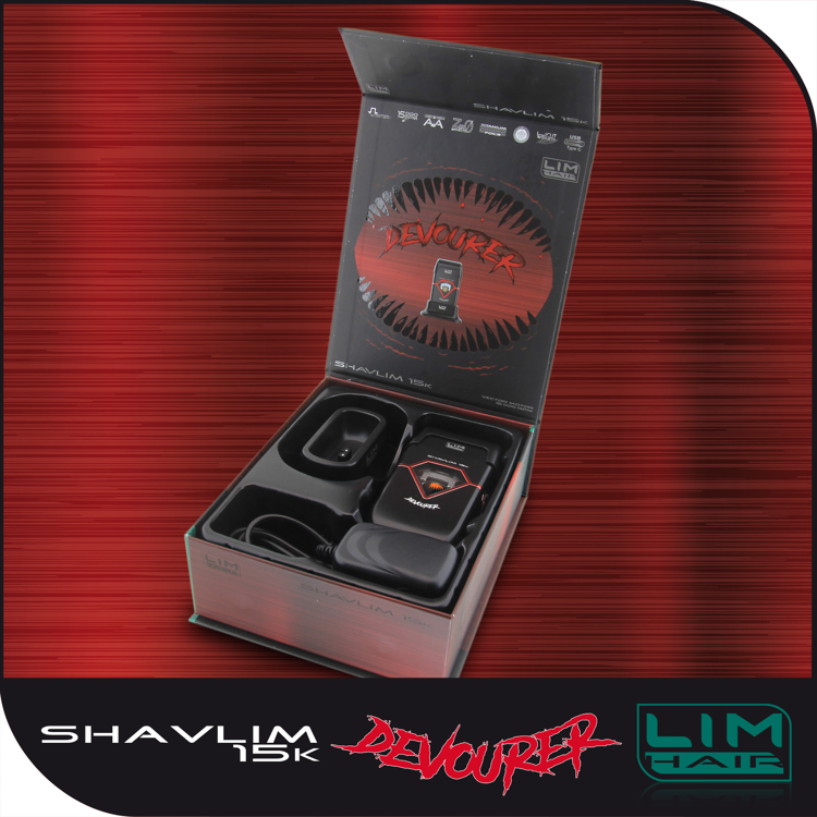 Imagem de SHAVER LIM DEVOURER 15K