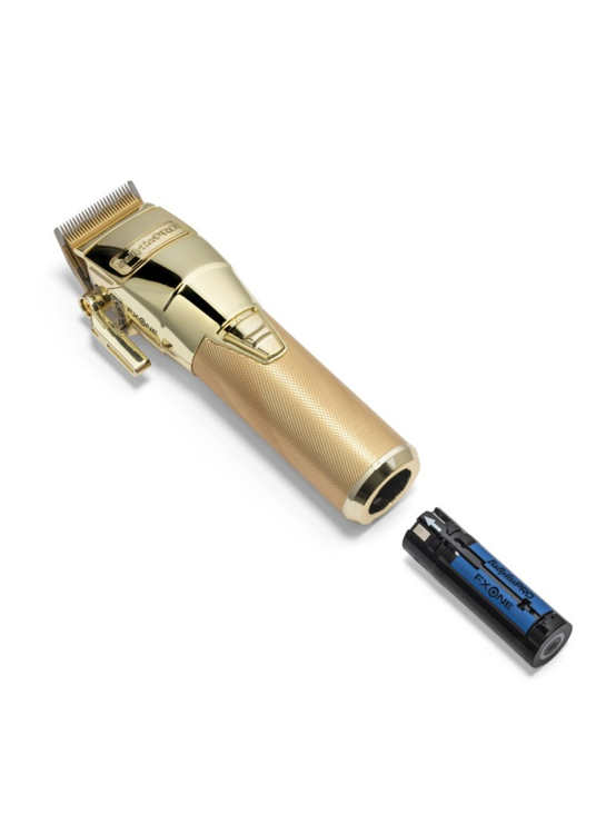 Imagem de BABYLISS FXONE GOLD CLIPPER FX899GE