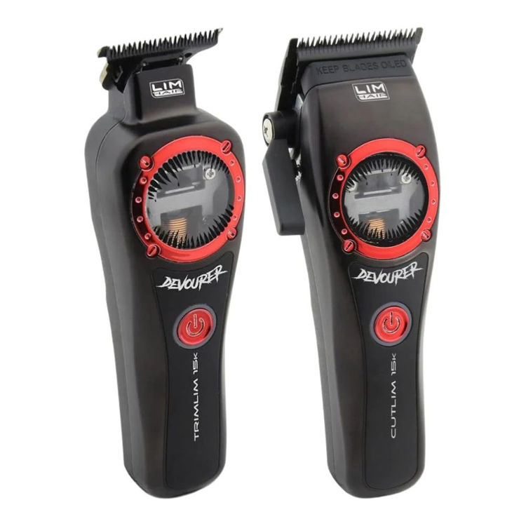 Imagem de PACK LIM HAIR DEVOURER CLIPPER E TRIMMER