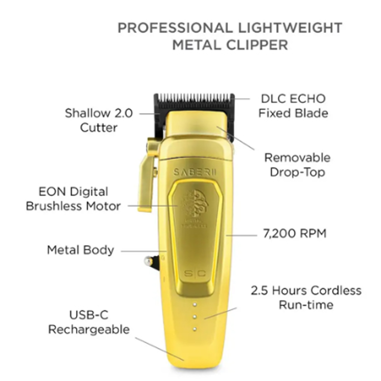 Imagem de Stylecraft Saber 2.0 Gold Máquina de Corte