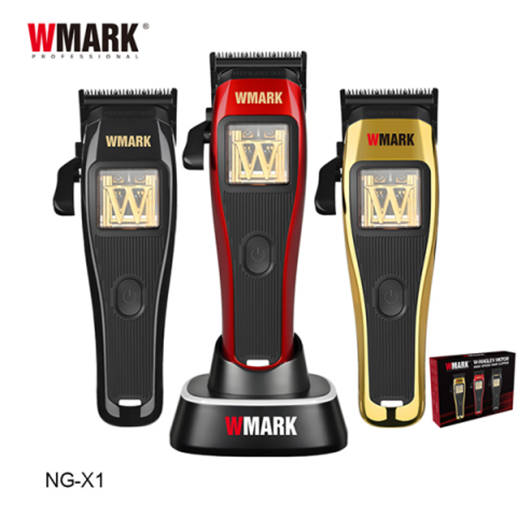 Imagem de WMARK NG-X1 MAGLEV MOTOR HIGH SPEED HAIR CLIPPER