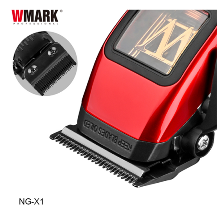 Imagem de WMARK NG-X1 MAGLEV MOTOR HIGH SPEED HAIR CLIPPER