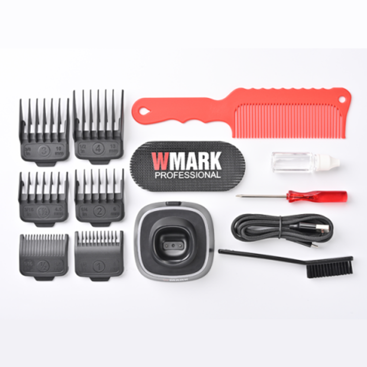Imagem de WMARK NG-X1 MAGLEV MOTOR HIGH SPEED HAIR CLIPPER
