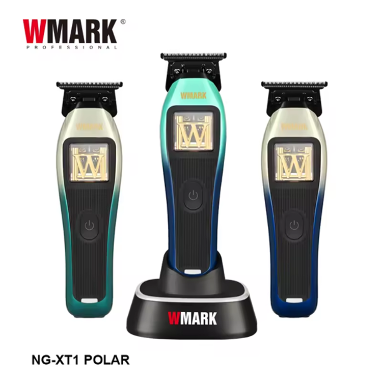 Imagem de WMARK NG-XT1 POLAR MAGLEV MOTOR HIGH SPEED DETAIL TRIMMER