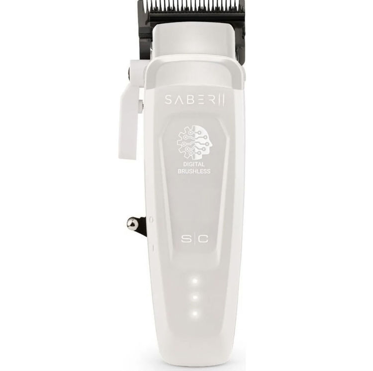 Imagem de STYLECRAFT SABER CLIPPER 2.0 WHITE