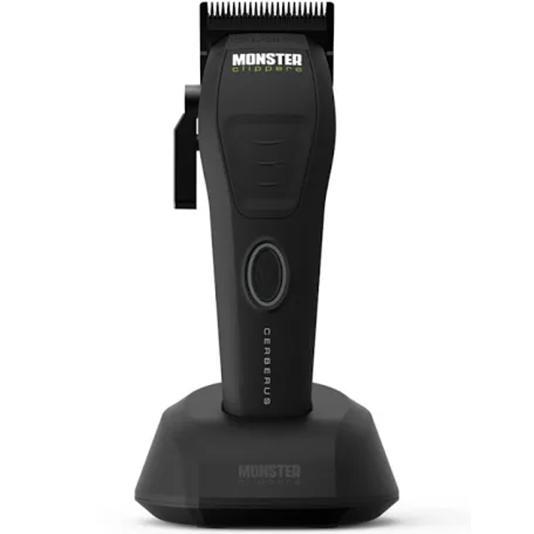Imagem de MONSTER CLIPPER TRIMMER SHAVER PACK