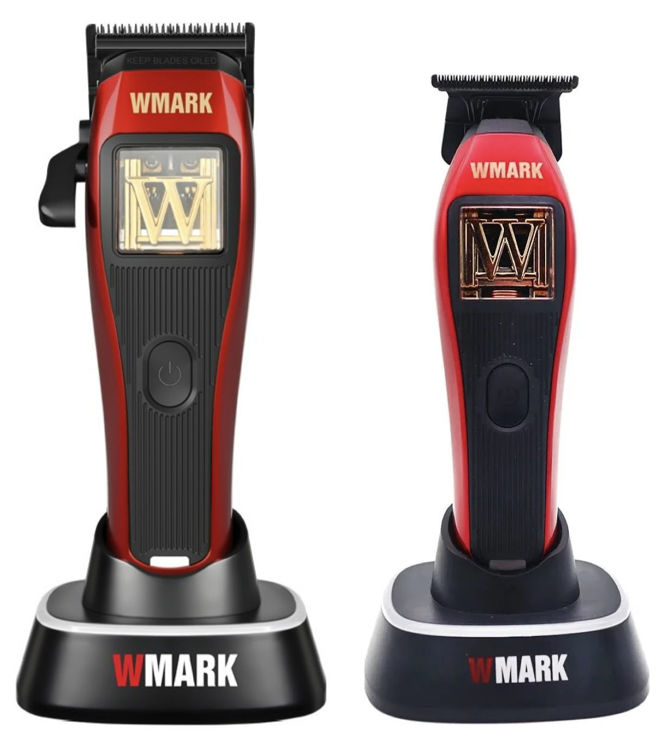 Imagem de WMARK  CLIPPER E TRIMMER PACK