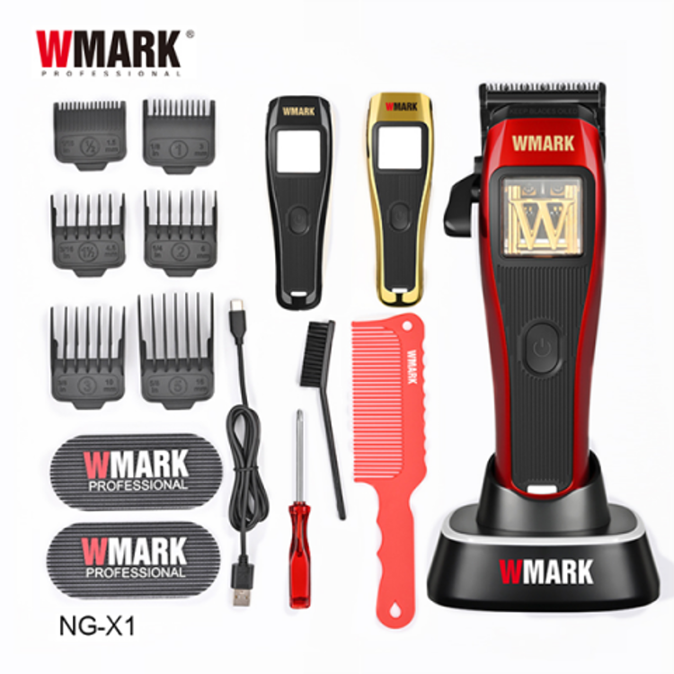 Imagem de WMARK  CLIPPER E TRIMMER PACK