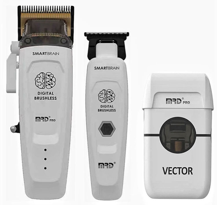 Imagem de MRD PACK CLIPPER TRIMMER SHAVER